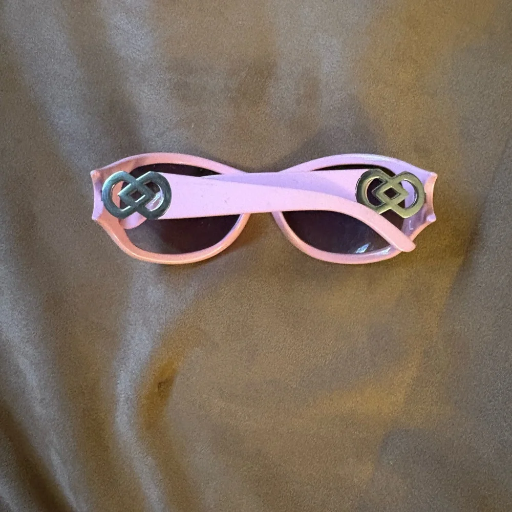 Pink adult Sunglasses